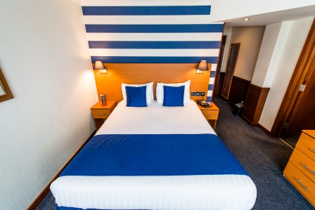 Family Cabin Hotel Rooms Liverpool City Centre The Liner