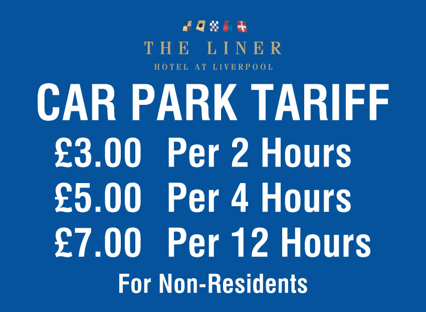 Hotels in Liverpool City Centre with Parking The Liner Hotel Liverpool