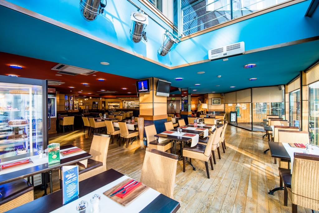 Seven Seas Brasserie Liverpool The Liner Hotel Liverpool