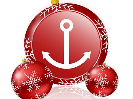 Anchor Bauble