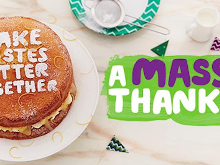 macmillan thank you