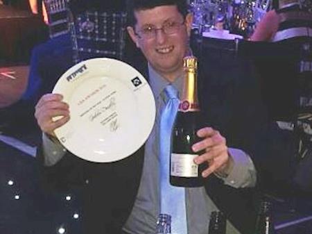 graham winner