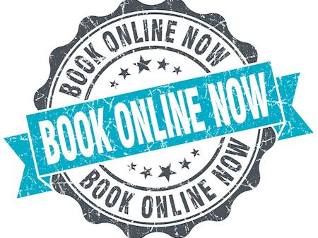 Book online