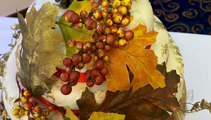 autumn cake