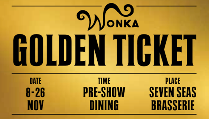 SS Golden Ticket