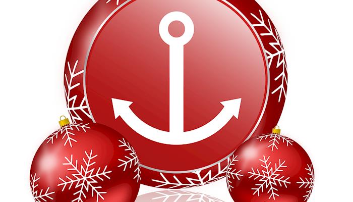 Anchor Bauble edit