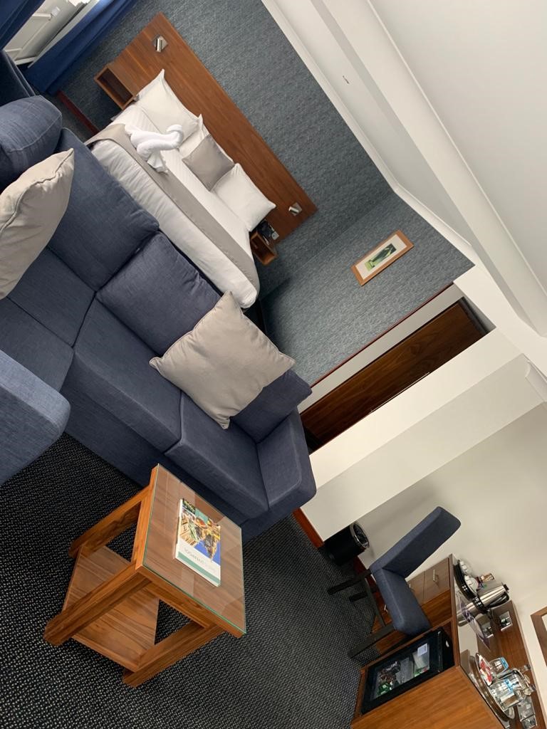 Executive Cabin