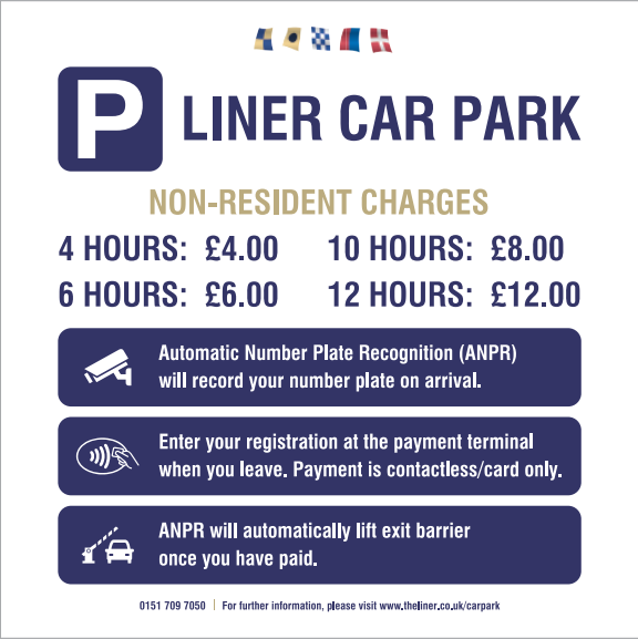 Hotels in Liverpool City Centre with Parking The Liner Hotel Liverpool