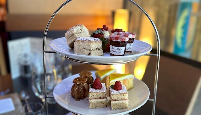 LRW Afternoon Tea