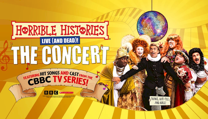 Horrible Histories